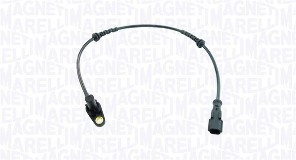 Sensor, wheel speed